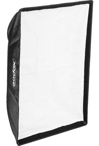 Softbox Godox 80x120cm Encaixe Bowens 1