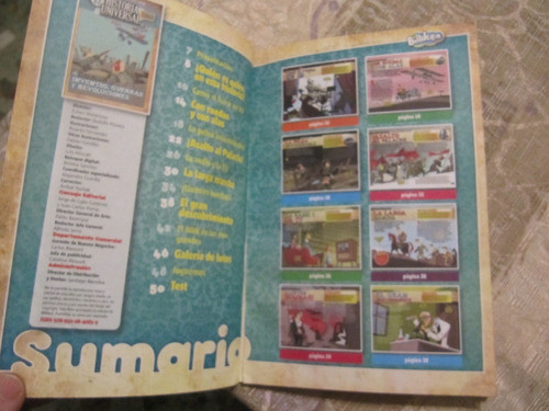 Historia Universal 17 Biblioteca Billiken Viajeros De Tiempo 1