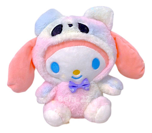 Peluche  My Melody Multicolor Sanrio X1 0