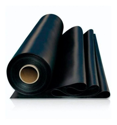 Lençol / Piso De Borracha Liso Elite 3mm 1,40m X 3m 0