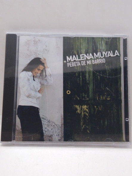 Malena Muyala Pebeta De Mi Barrio Cd Nuevo 0