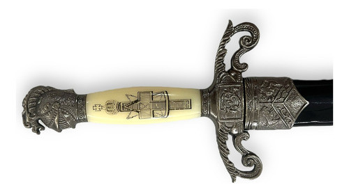 Adaga Punhal Aço Excelente Para Colecionadores Decoração 1