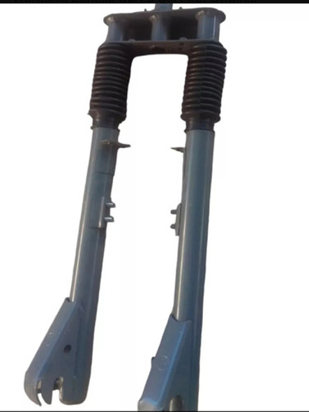 Horquilla Completa Zanella 50/70 Fire Calidad Premium! 22cm 1