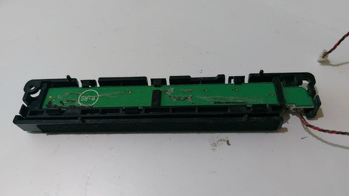 Botonera Philips 42pfl3008d/77 715g5771-k01-000-004s Ak127 1
