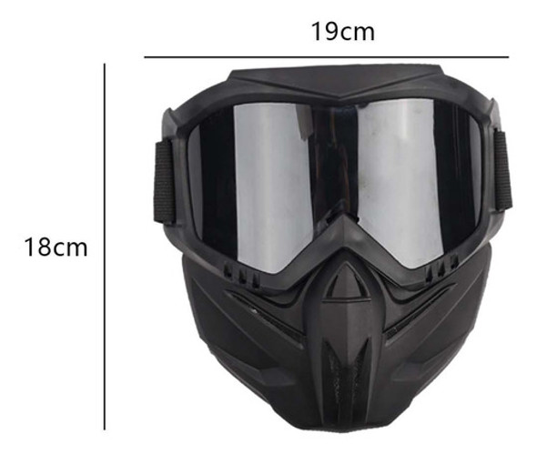 Máscara De Soldador Máscara De Soldagem Confortável Com 1