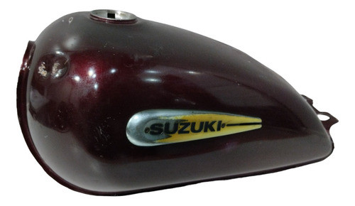 Tanque De Combustível Suzuki Intruder 125 0