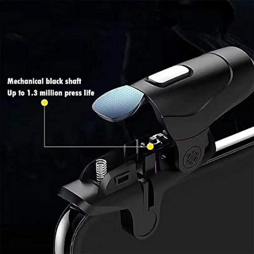 Controlador Móvil Pubg, 16 Disparos Por Segundo, Clic Automá 1