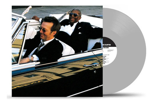 Riding With The King - B.b. King & Eric Clapton - La Nación 0
