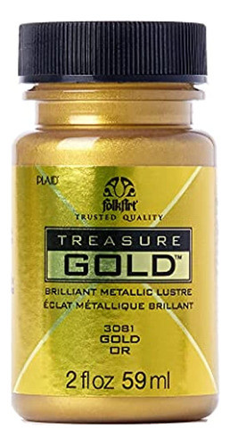 Folkart Gold Surtido De Artesanías De Bricolaje Fáciles De A 0