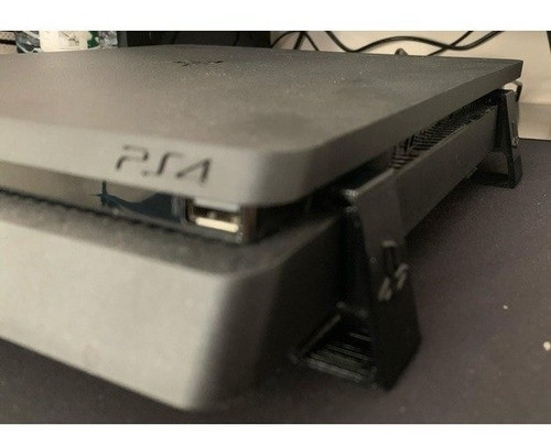 Soporte Pie De Apoyo Para Playstation 4 X 4 U. Ps4 1