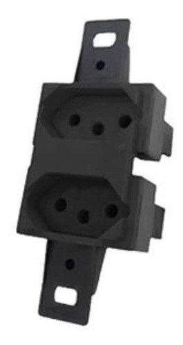 Kit 12mts De Tubo Condulete 3/4pol Preto + Acessórios 1