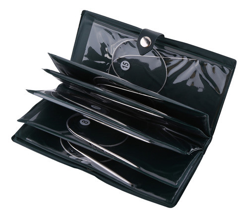 Acessórios Artesanais De Crochê De 43 Cm, 11 Peças De Aço In 1