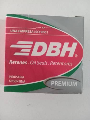 Reten Distribución Cigüeñal Nissan V16 Sentra Serena 8606 1