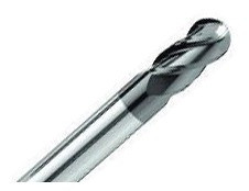 Fresa Md 7leaders 4/c Esf.rev. 12mm Lc: 26mm, L: 75mm 1