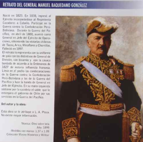 Ejercito Chile Exposicion Pictorica Historica Bicentenario 0