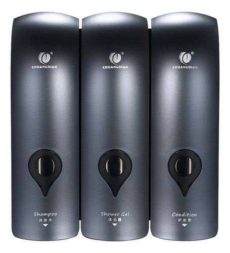 Dispensadores De Sabonete, Líquido Montado Em Hotel Para Par 0