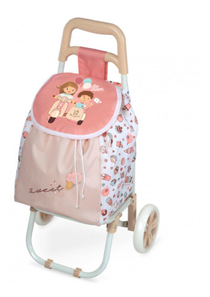 Carrito De Compras Infantil Sweet De Cuevas Juguete Niños Ax 1