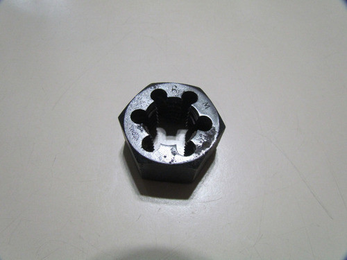 Cojinete Terraja Bsp 1 Pulgada 1/4 5/8 6m Caño Gas Agua 0