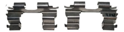Mordaza Freno Kit Ford Explorer Trasero Ancho 80mm 2 0