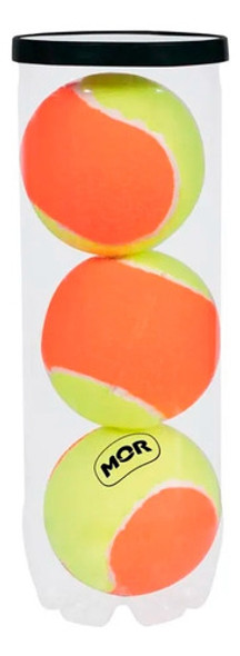 Kit Com 3 Bolinhas Beach Tennis - Mor 1