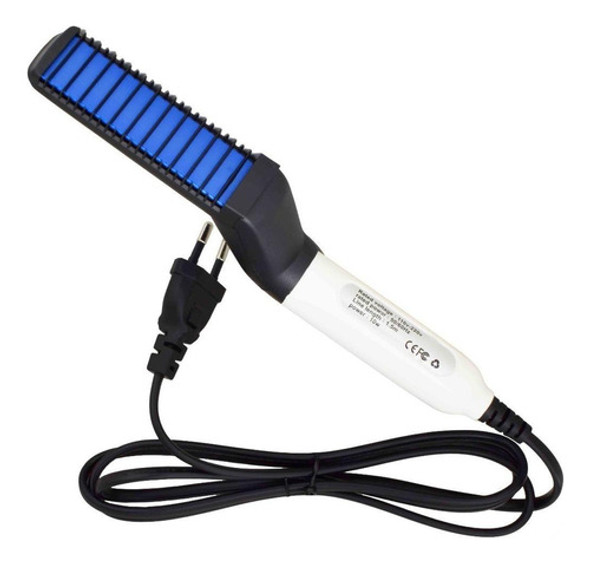 Chapinha Alisadora Para Homens E Barba E Prancha Para Cabelo 0 Chapinha Alisadora Para Homens E Barba E Prancha Para Cabelo 0