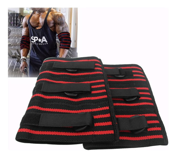 Forellfit Elbow Sleeve Weigtlifting 1 Par, Soporte De Codo D 0