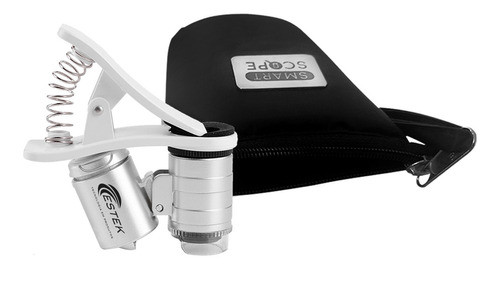 Lupa Microscopio Celular Tablet 60 Smartscope Estek Original 0