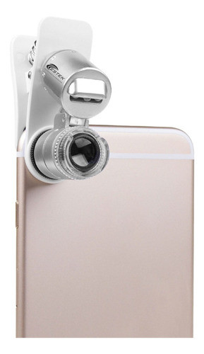Lupa Microscopio Celular Tablet 60 Smartscope Estek Original 1