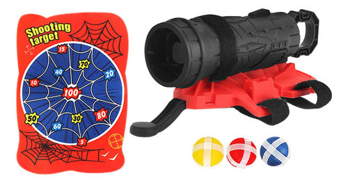Lançador De De Aranha De Brinquedo, Lançador De Sem Luva 0