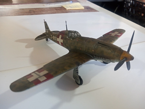 Machi 205 Escala 1/48 0