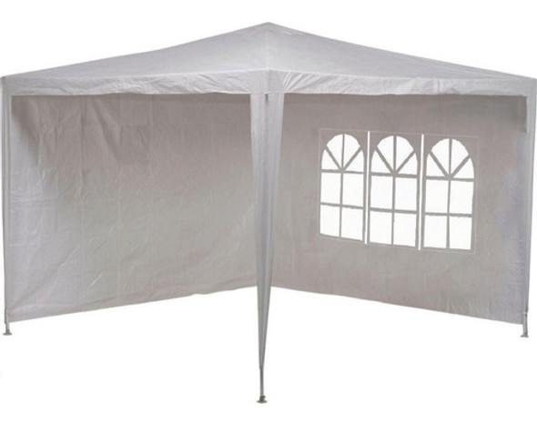 Paredes Para Tenda Gazebo Mor 3x3 Rafia - Kit Com 2 Paredes 0