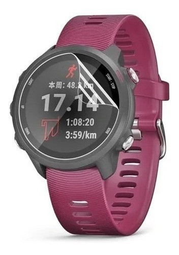 Film Hidrogel Devia Premium Para Garmin Forerunner 245 X3 0