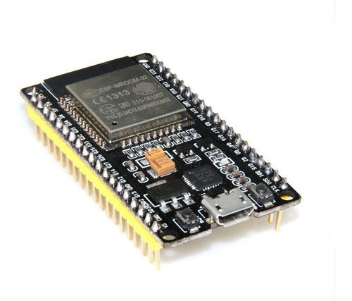 Nodemcu Esp32 Arduino Wifi Bluetooth Bajo Consumo Wroom 0