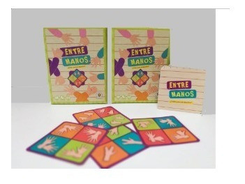 Entre Manos Juego De Mesa Habichuelas - Espacio Regalos 1