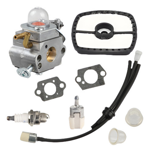 Línea De Combustible Carburador Kit Mantenimiento De Filtro 0