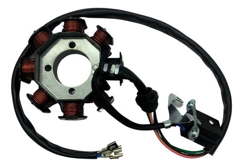 Estator Zanella Rx150 8 Bobinas - Gbl 0