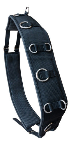 Cincha Cinchon Sobrecincha Para Trabajo A La Cuerda Caballos 0