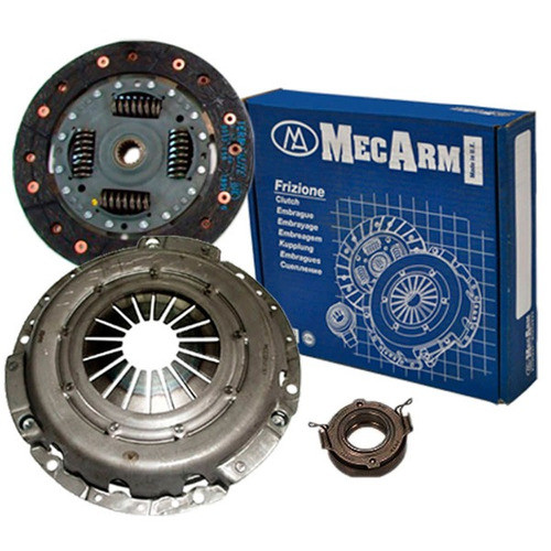 Kit De Embrague Citroen Berlingo (b9) Furgon 1.6 Hdi 110 Cv 0