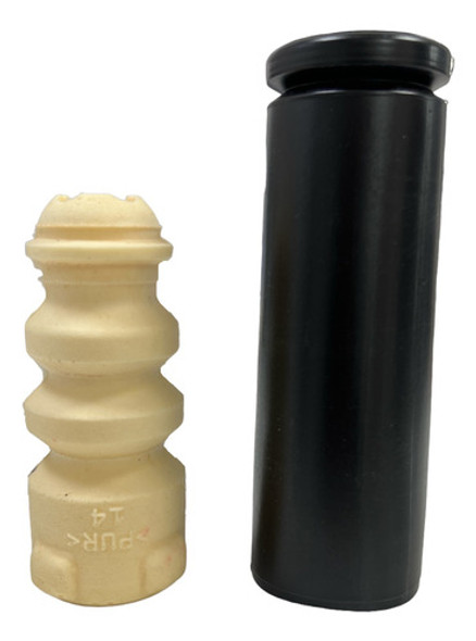 Kit Tope Y Fuelle Trasero P/ Volkswagen Voyage 1.6 0