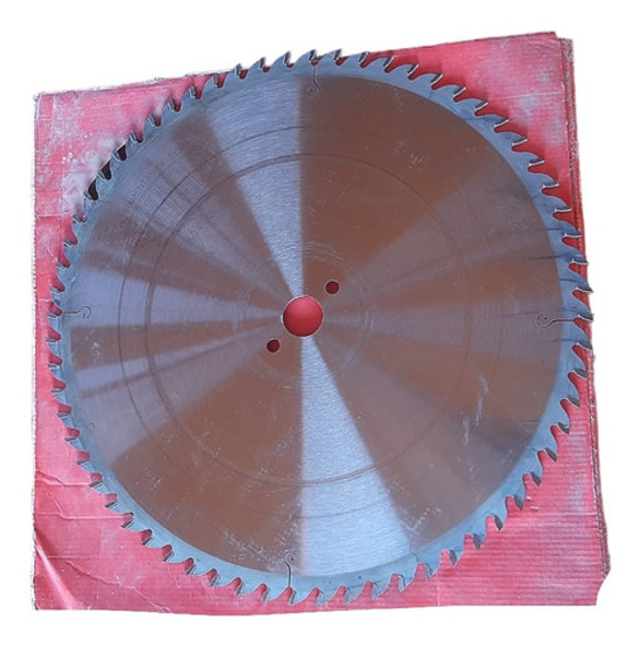 Hoja De Sierra Stronger 400mm X 4mm X 64 Dientes Sin Usar 0