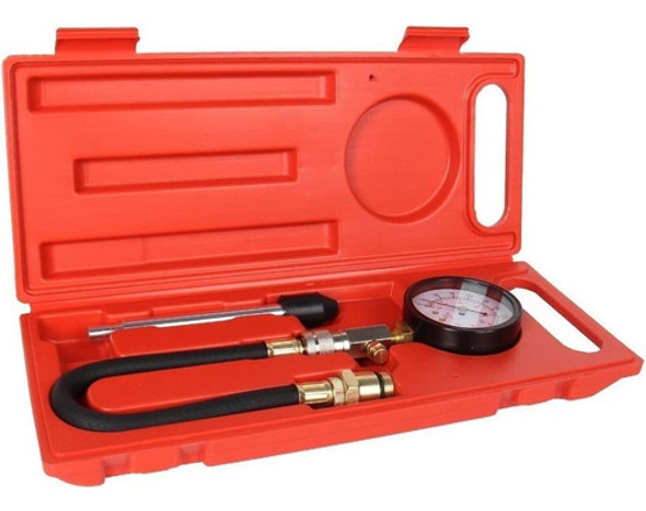 Compresometro - Medidor Compresión Nafta - Kit  Milok 0
