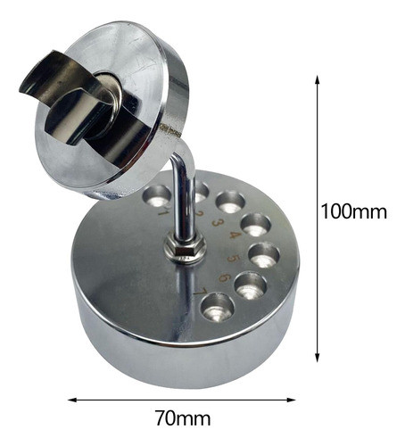 Suporte Para Tocha De Soldagem, Suporte Para Reparo De Base 1