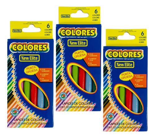 Cajitas De Colores Cortos Para Sorpresita 0