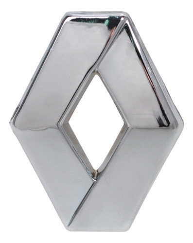 Emblema Insignia Rombo Capot Renault Clio 97 98 99 0