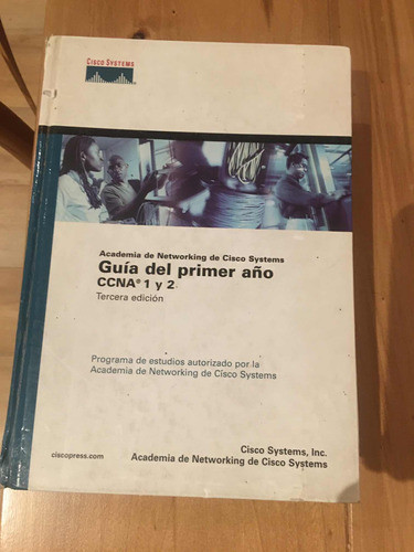 Libro De Redes Cisco 0