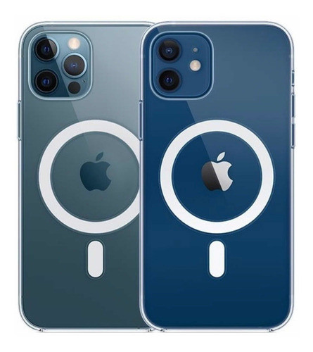 Funda Magsafe iPhone 12,13,14 Pro Y Pro Max 0
