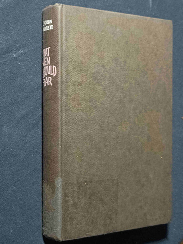 That Men Should Fear De John Naish Pela Hutchinson (1963) 0