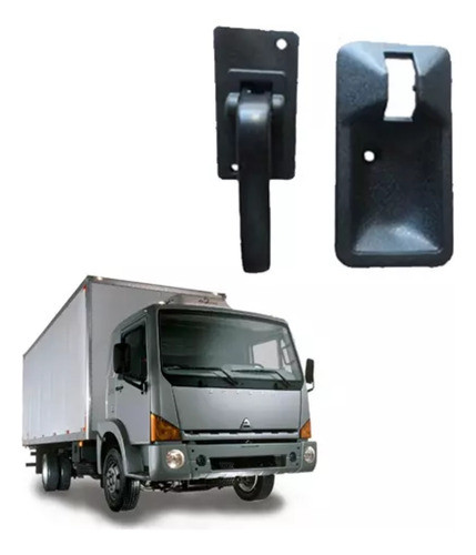 Macaneta Interna Porta Agrale Caminhao 8500 0