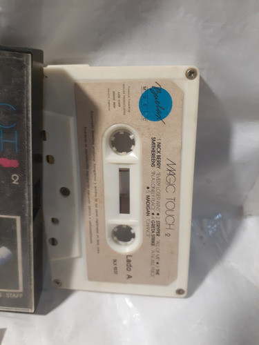 Magic Touch Vol 2 Cassette 1