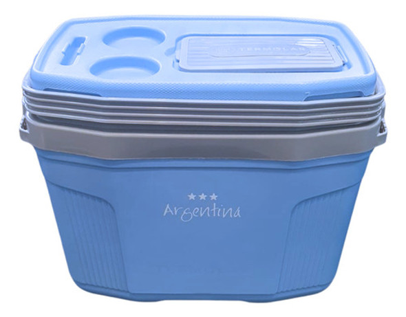 Combo Conservadoras X3 Argentina Campeon - 32l, 20l, 2.5l 1 Combo Conservadoras X3 Argentina Campeon - 32l, 20l, 2.5l 1